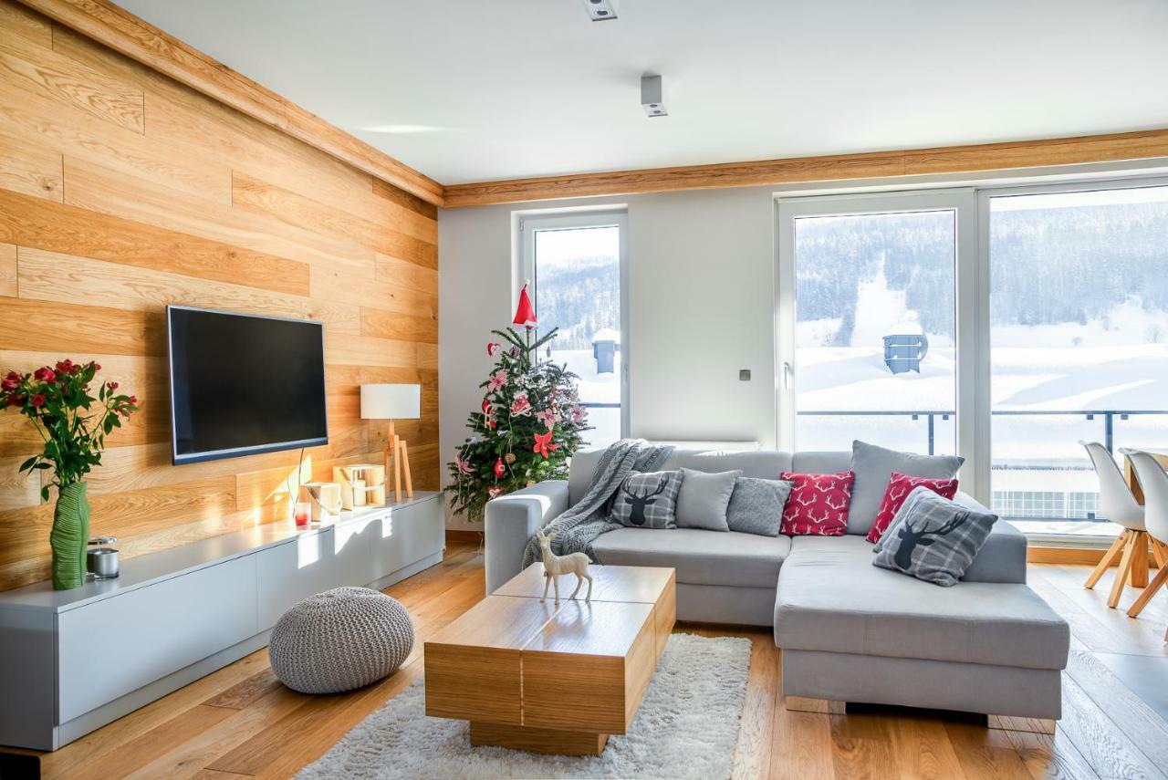 Skrzyczne Apartmán *